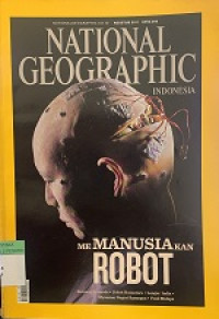 Image of Memanusiakan Robot