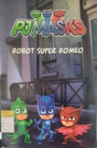 Image of Robot Super Romeo