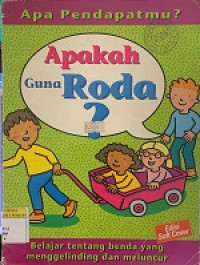 Image of Apakah Guna Roda?