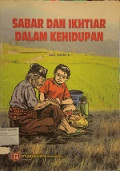 SABAR DAN IKHTIAR DALAM KEHIDUPAN