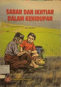 Image of SABAR DAN IKHTIAR DALAM KEHIDUPAN