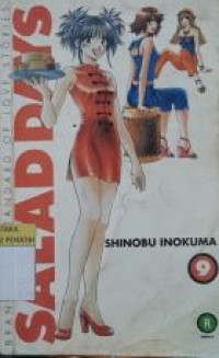 Image of Salad Days 9