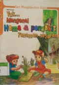 Yuk... mengenal hama & penyakit tanaman sayuran