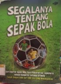 Image of SEGALANYA TENTANG SEPAK BOLA