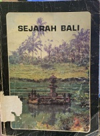 Image of Sejarah Bali