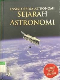 Image of ENSIKLOPEDIA ASTRONOMI SEJARAH ASTRONOMI