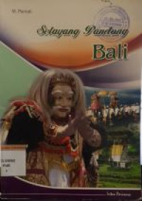 Image of Selayang Pandang Bali
