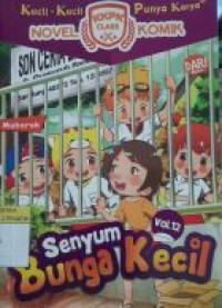 Image of Senyum Bunga Kecil
