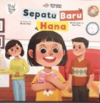 Image of Sepatu Baru Hana