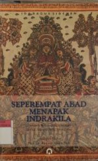 Image of SEPEREMPAT ABAD MENAPAK INDRAKILA