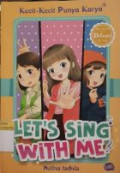 Let's Sing With Me
