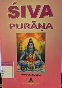 Image of SIVA PURANA