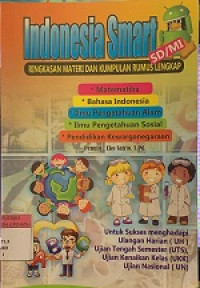 Image of Indonesia Smart Ringkasan Materi Dan Kumpulan Rumus Lengkap