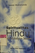 Spiritual HINDU : Untuk Kehidupan Modern