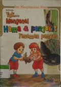 Yuk... mengenal hama & penyakit tanaman pangan
