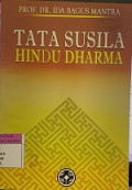 TATA SUSILA HINDU DHARMA