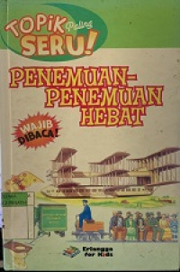 Image of Topik Paling SERU PENEMUAN-PENEMUAN HEBAT