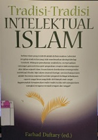 Image of Tradisi - Tradisi INTELEKTUAL ISLAM