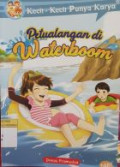 Petualangan di Waterboom