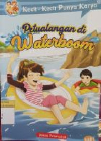 Image of Petualangan di Waterboom